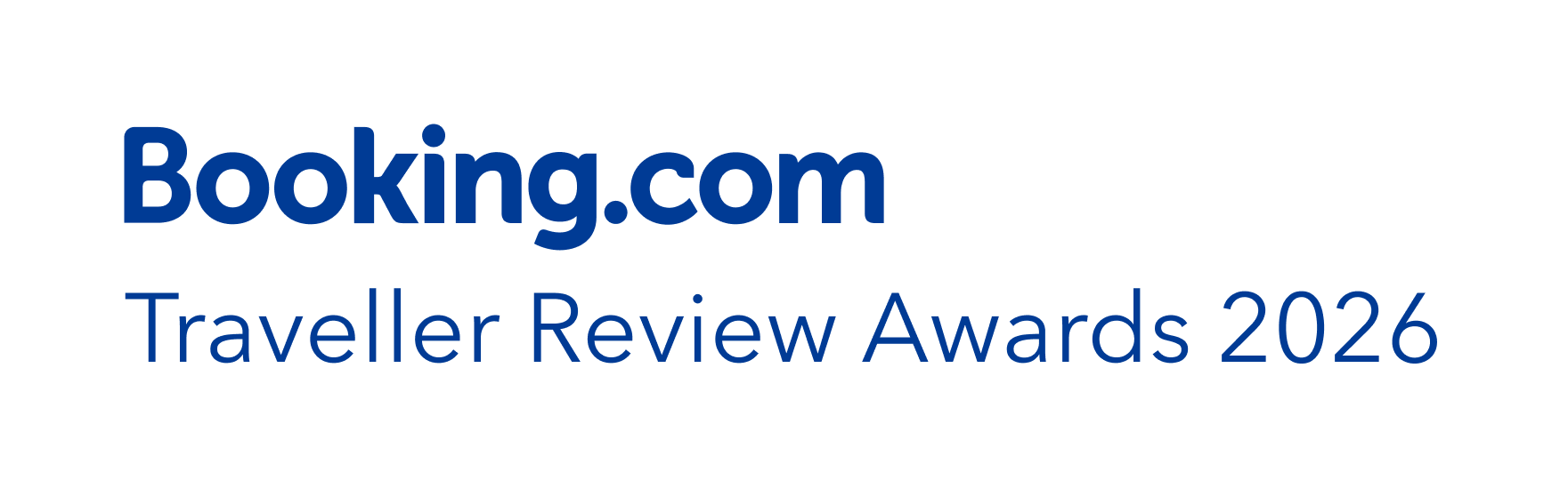 Booking Traveller Review Awards 2026